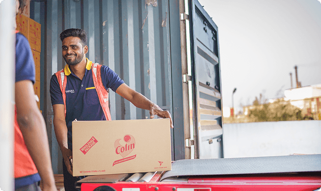 Distribution: From Warehouse to Every Market