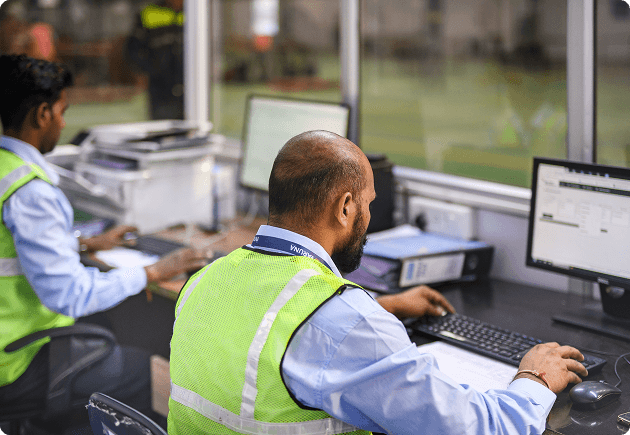 Technology: Visibility Across Every Movement