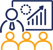 Improving gradually yet steadily