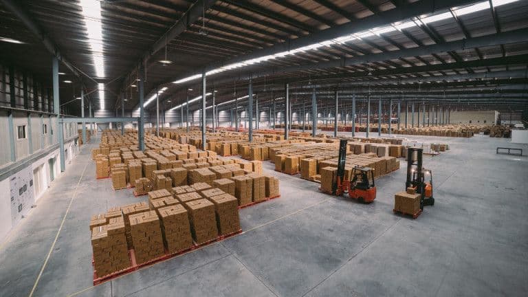 WAREHOUSING