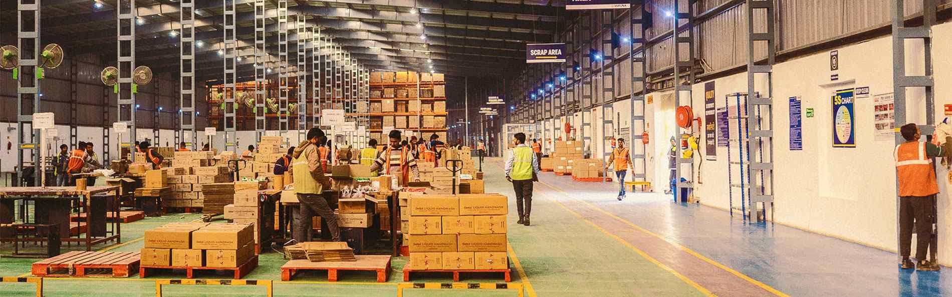 Our Flagship MUF Serves Markets in North India