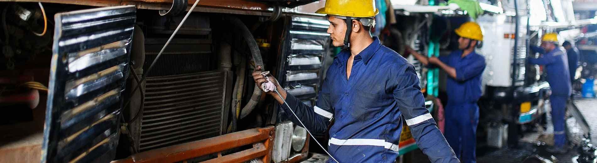 DEDICATED FLEET MRO HUBS