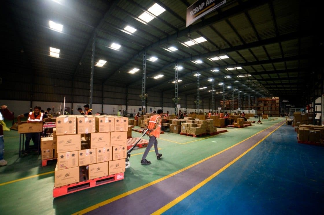 SUPPLY CHAIN MANAGEMENT