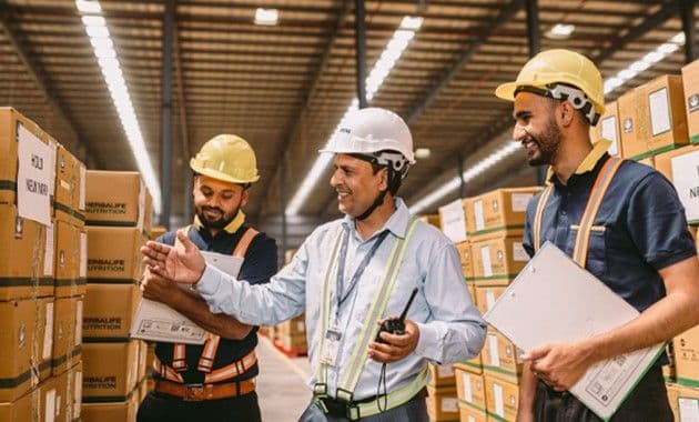 SUPPLY CHAIN MANAGEMENT