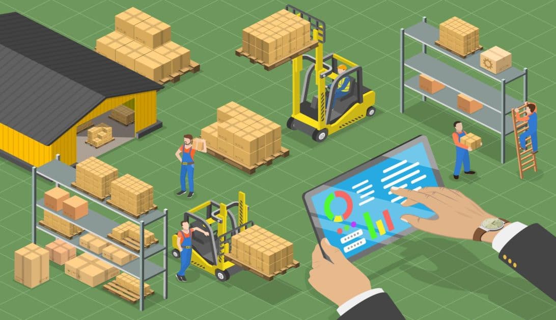 SUPPLY CHAIN MANAGEMENT