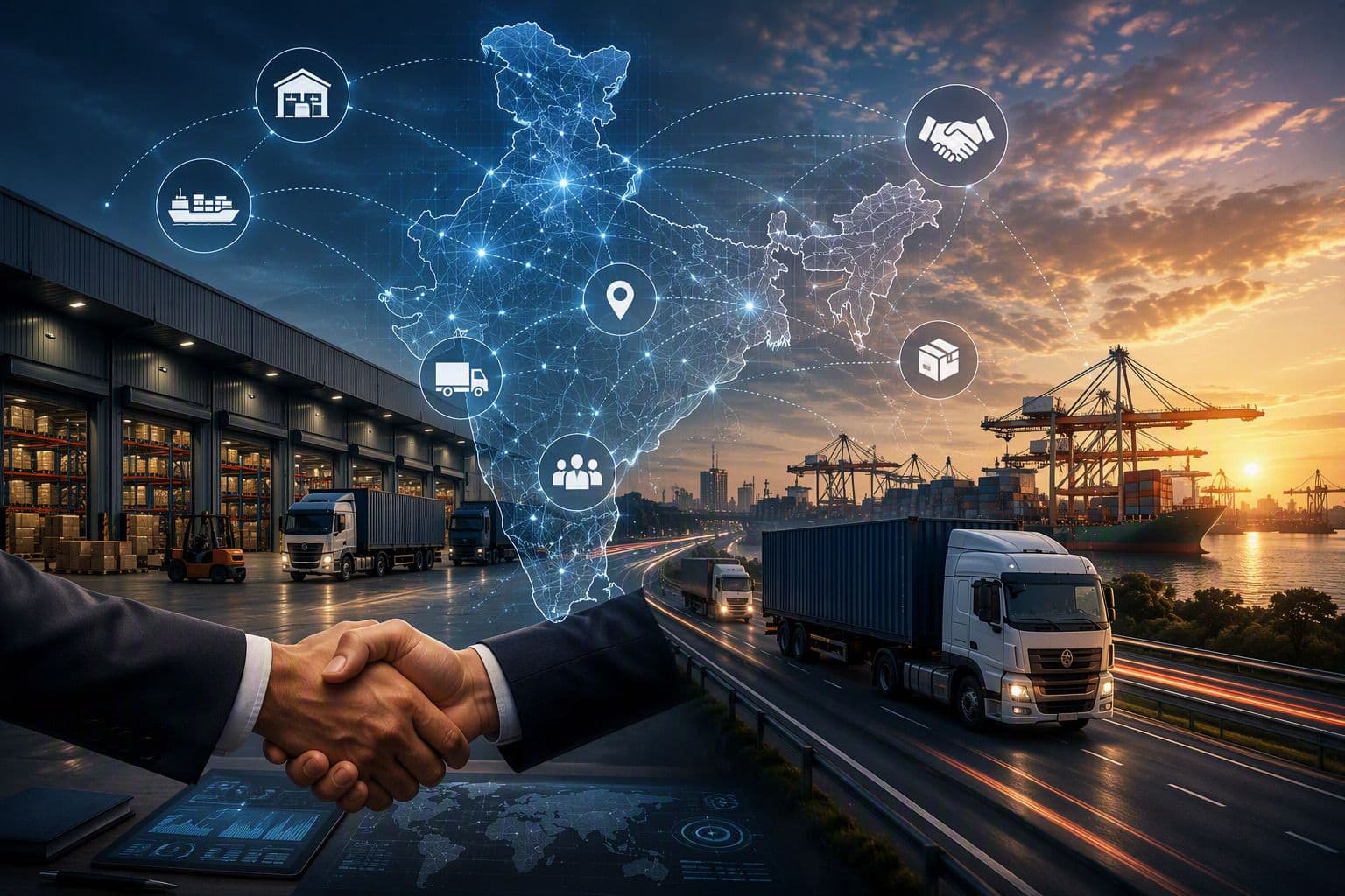 SUPPLY CHAIN MANAGEMENT