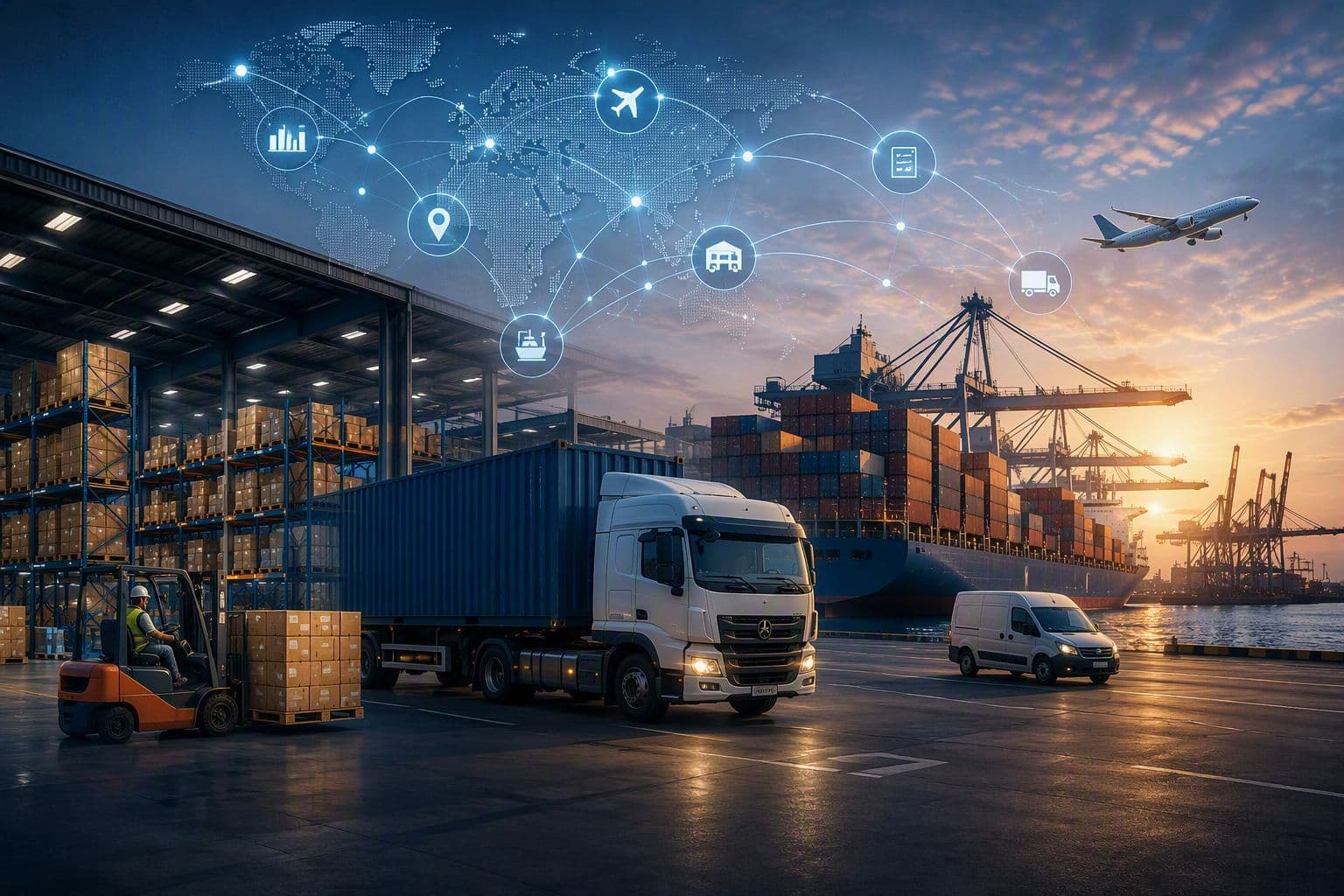 LOGISTICS