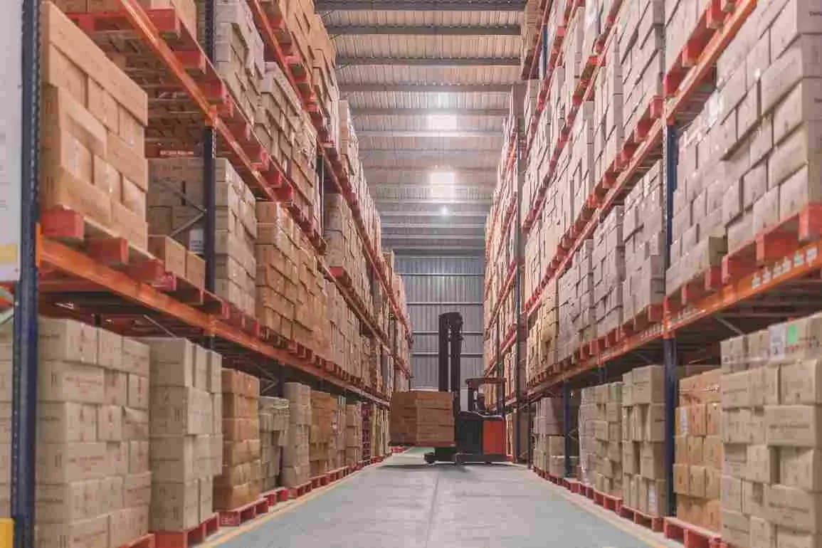 VARUNA WAREHOUSING