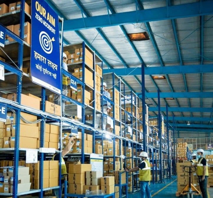 WAREHOUSING