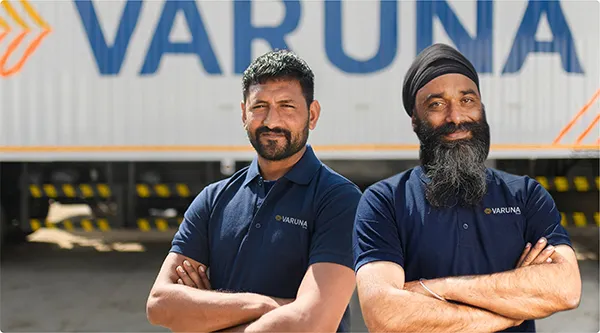Driving Team - Varuna Group