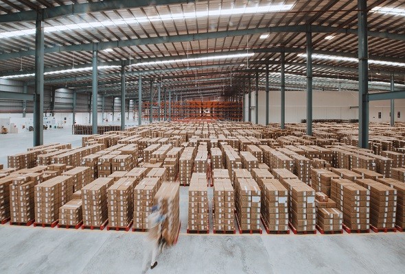 Flexible warehousing