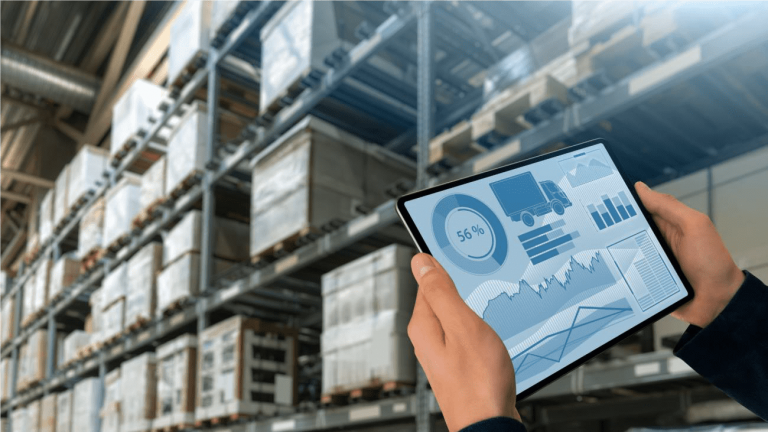 The Impact of Technology on Warehousing Management