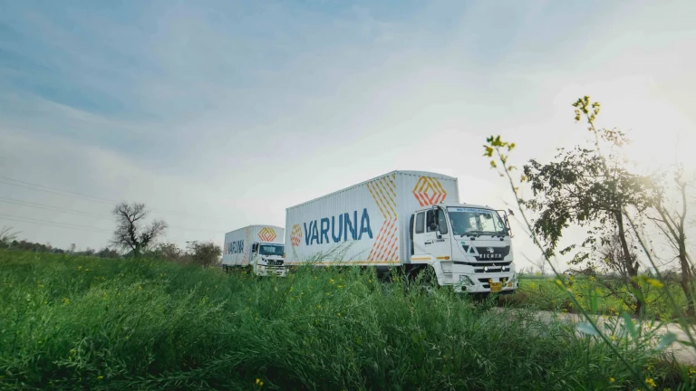 Qualities Your Logistics Partner Have - Varuna Group