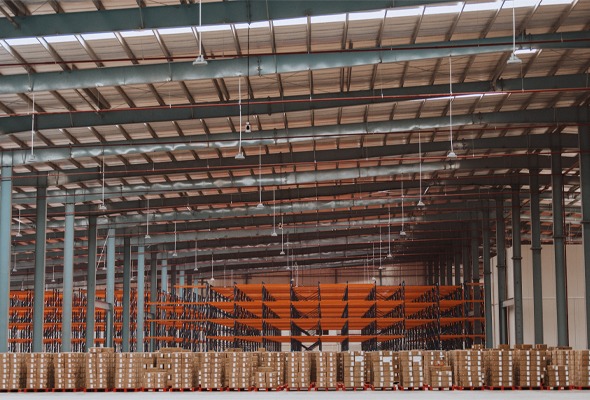 Consolidation Warehousing - Varuna Group